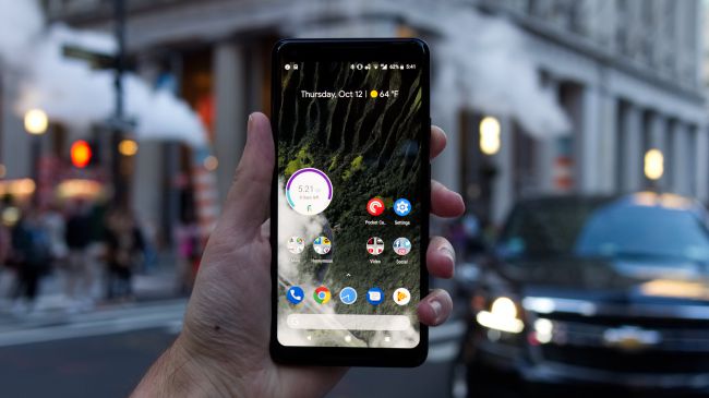 Pixel 3 sẽ có một màn hình tốt hơn?
