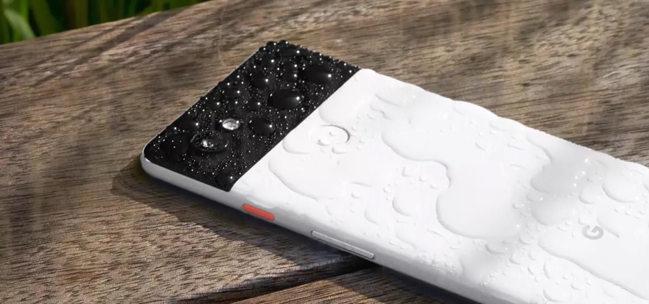 Pixel 2 hỗ trợ kháng nước tiêu chuẩn IP67