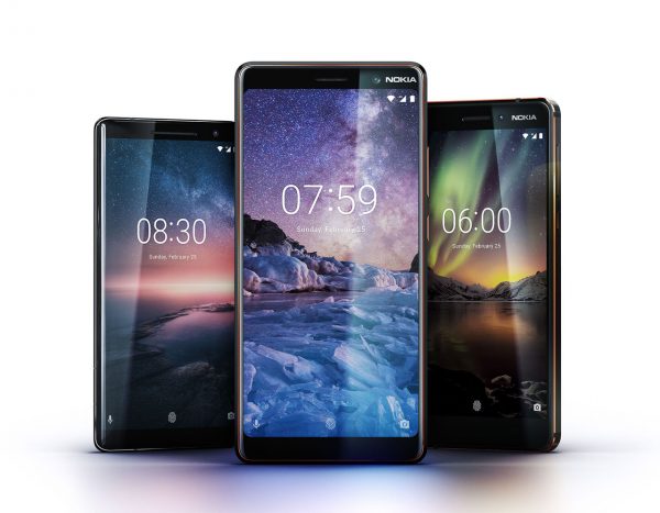 Tất cả điện thoại Nokia từ giá rẻ đến cao cấp đều sẽ được lên Android P