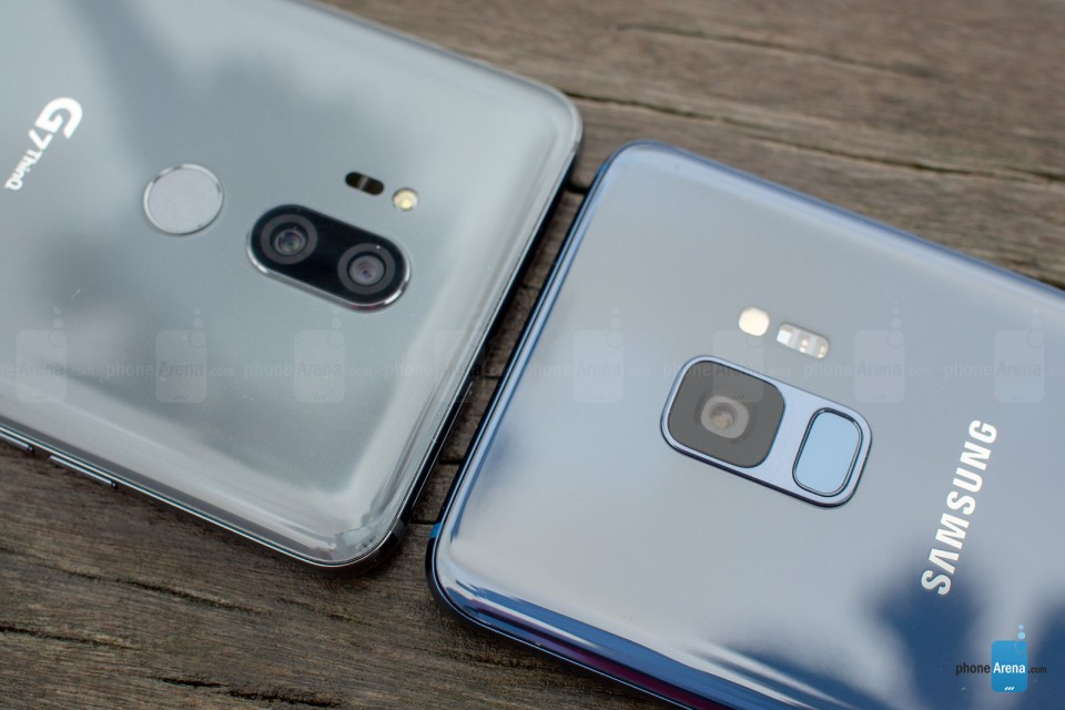 Galaxy S9 dù chỉ được trang bị một camera đơn nhưng lại có khẩu độ kép f/1.5 - f/2.4