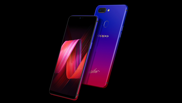 OPPO R15 phiên bản Nebula chính thức được ra mắt, giá chỉ hơn 11 triệu đồng!