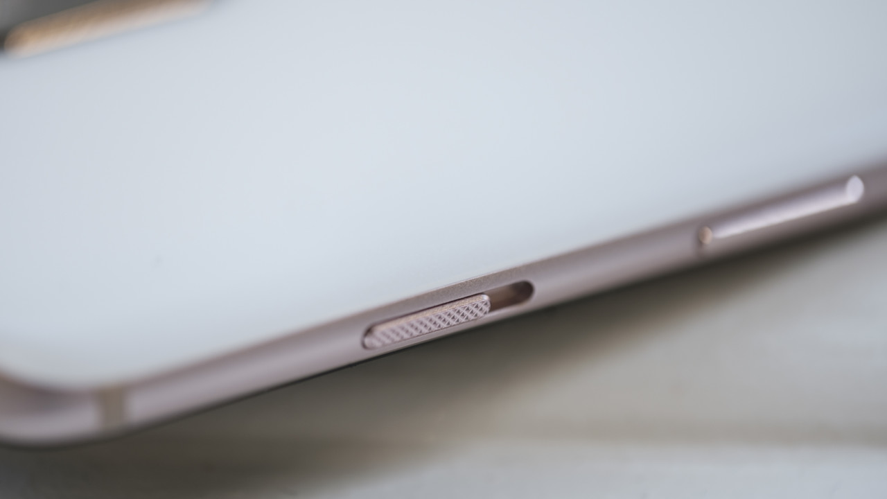 Cần gạt thông báo truyền thống trên các thiết bị OnePlus 