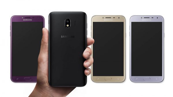 Samsung chính thức ra mắt Galaxy J4, chip Exynos 7570 và 2GB RAM