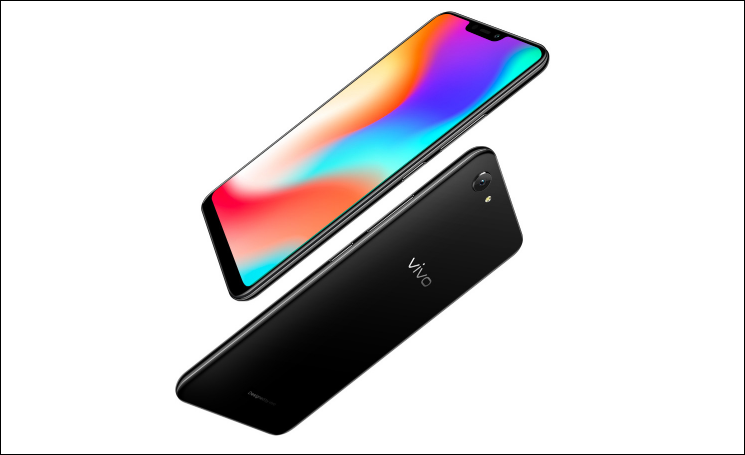 Vivo âm thầm ra mắt Vivo Y83, smartphone đầu tiên chạy trên con chip Helio P22