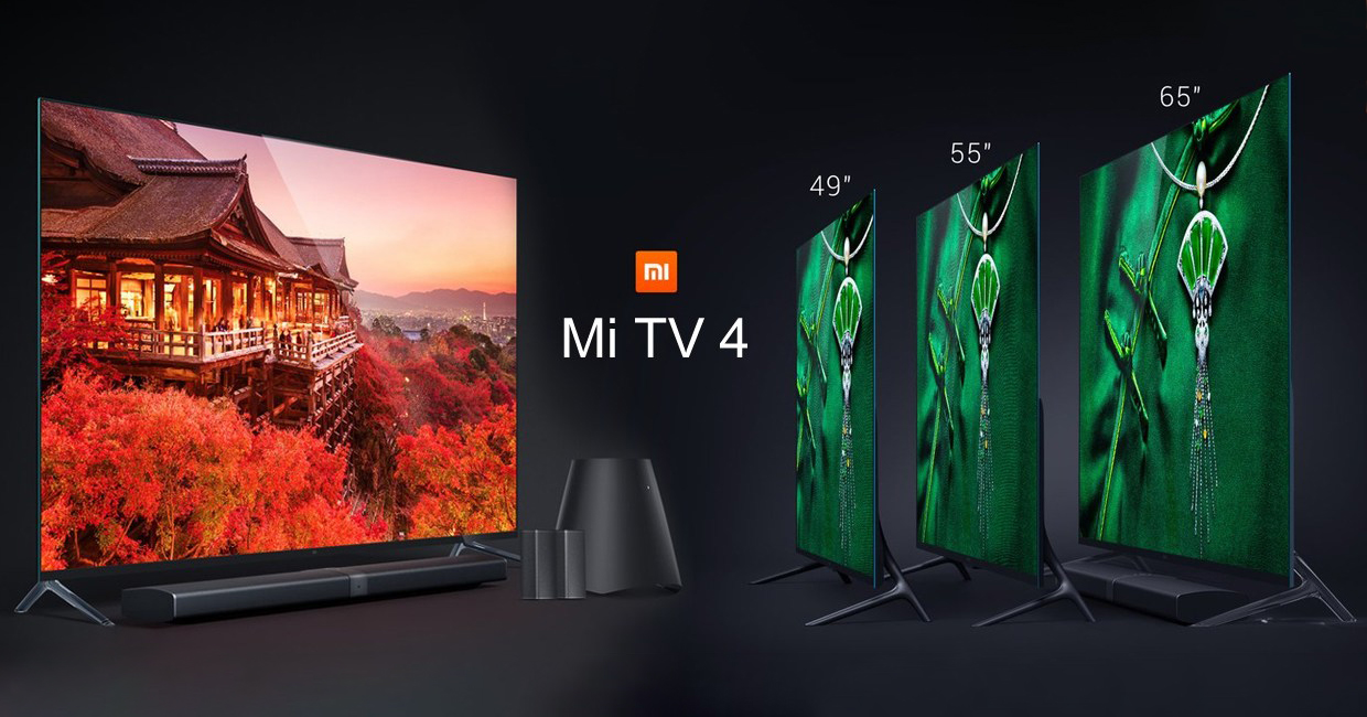 Xiaomi ra mắt 1 loạt mẫu Mi TV mới với giá từ 3.6 triệu đồng
