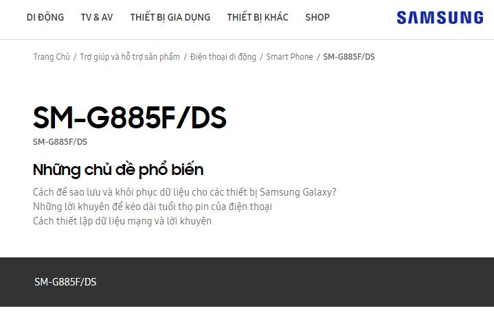 Lộ thông tin cho thấy Galaxy A9 Star sẽ được bán tại Việt Nam