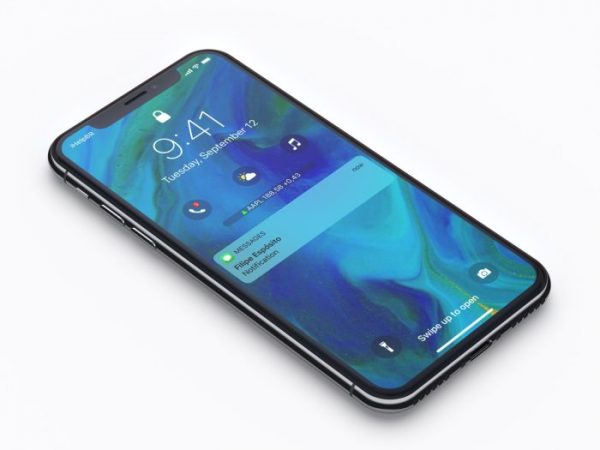 Sẽ như thế nào nếu iOS 12 sẽ có tính năng Always on Display như trên Android?