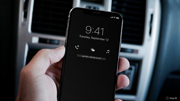 Sẽ như thế nào nếu iOS 12 sẽ có tính năng Always on Display như trên Android?
