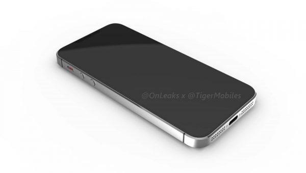 Rò rỉ video và ảnh render của iPhone SE2 từ @OneLeaks