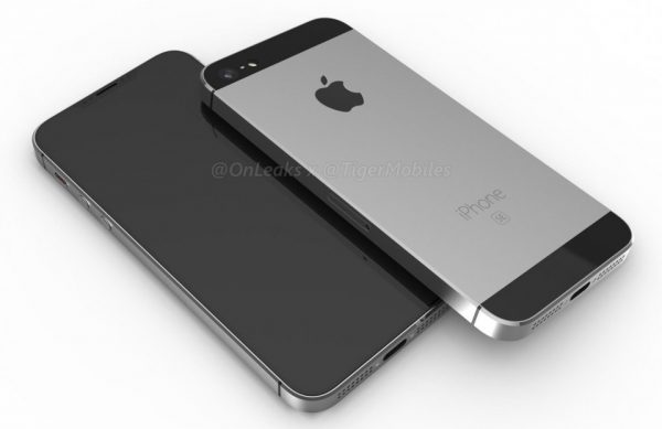 Rò rỉ video và ảnh render của iPhone SE2 từ @OneLeaks