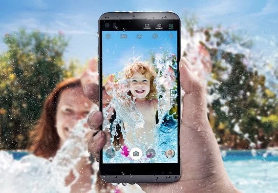 LG Q7 sẽ sớm được ra mắt cùng chiếc Q7 Stylus trong thời gian tới