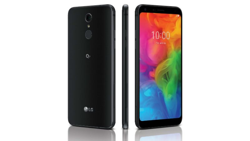 LG Q7 và Q7 Plus