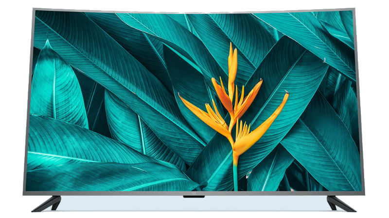 Mi TV 4S với màn hình cong 55 inch 4K HDR