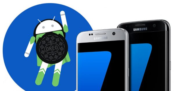 Samsung bất ngờ dừng việc cập nhật Android 8.0 cho bộ đôi Galaxy S7