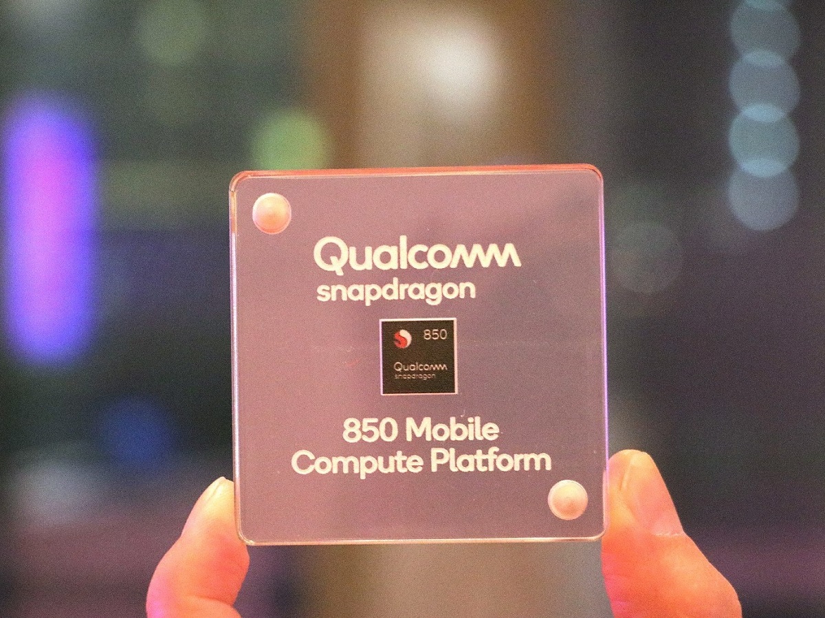 Qualcomm ra mắt nền tảng Snapdragon 850 hỗ trợ Windows 10