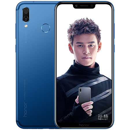 Honor ra mắt Honor Play, trang bị công nghệ GPU Turbo và tập trung mạnh vào chơi game