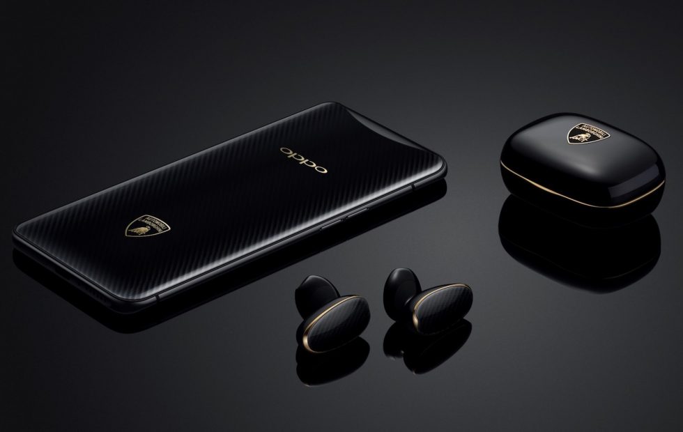 Oppo O-Free sẽ được bán kèm với phiên bản giới hạn Lamborghini của chiếc Find X vào tháng 8 tới