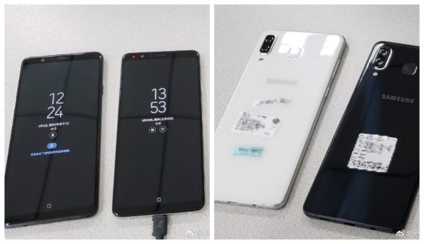 Galaxy A9 Star lộ giá bán tại Trung Quốc, cao hơn cả Mi 8 bản max cấu hình