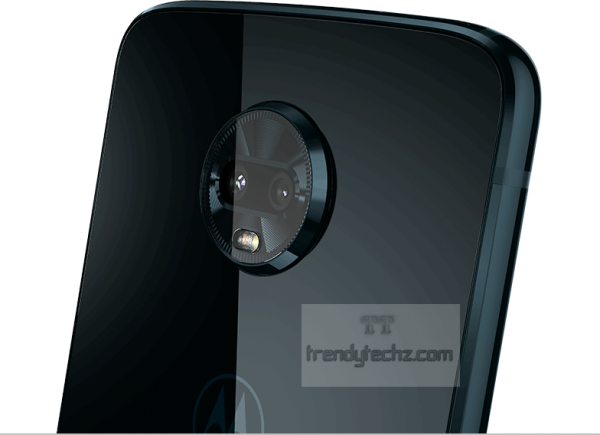 Xuất hiện bộ ảnh render của Moto Z3 Play cùng với phụ kiện Moto Mod 
