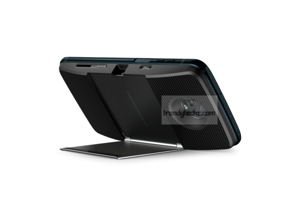 Xuất hiện bộ ảnh render của Moto Z3 Play cùng với phụ kiện Moto Mod 