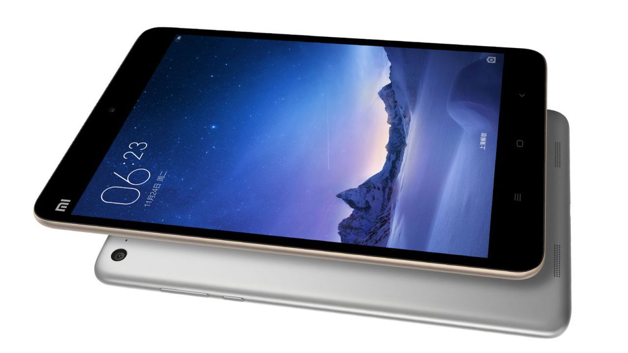 Mi Pad 4 cũng có thể sẽ được giới thiệu cùng lúc với 2 mẫu smartphone trên
