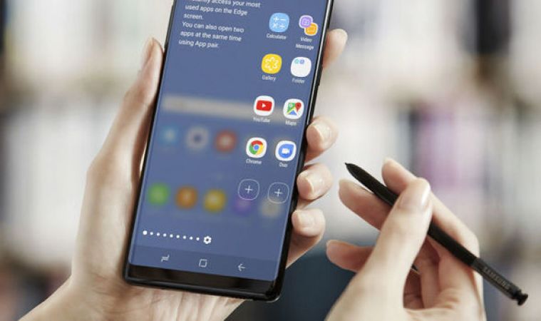 Chiếc Note tiếp theo nhiều khả năng cũng chỉ là một phiên bản nâng cấp nhẹ của chiếc Galaxy Note8