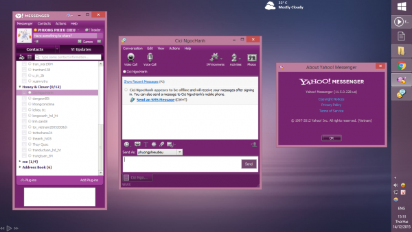 Yahoo Messenger chính thức ngừng hoạt động vào ngày 17/7, tạm biệt tuổi thơ của thế hệ 8x 9x