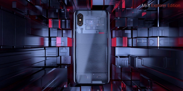 Mi 8 EE sẽ chính thức lên kệ vào ngày 24/7 tới đây