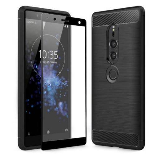 Lộ diện thiết kế Sony Xperia XZ3 qua loạt hình ảnh ốp lưng mới