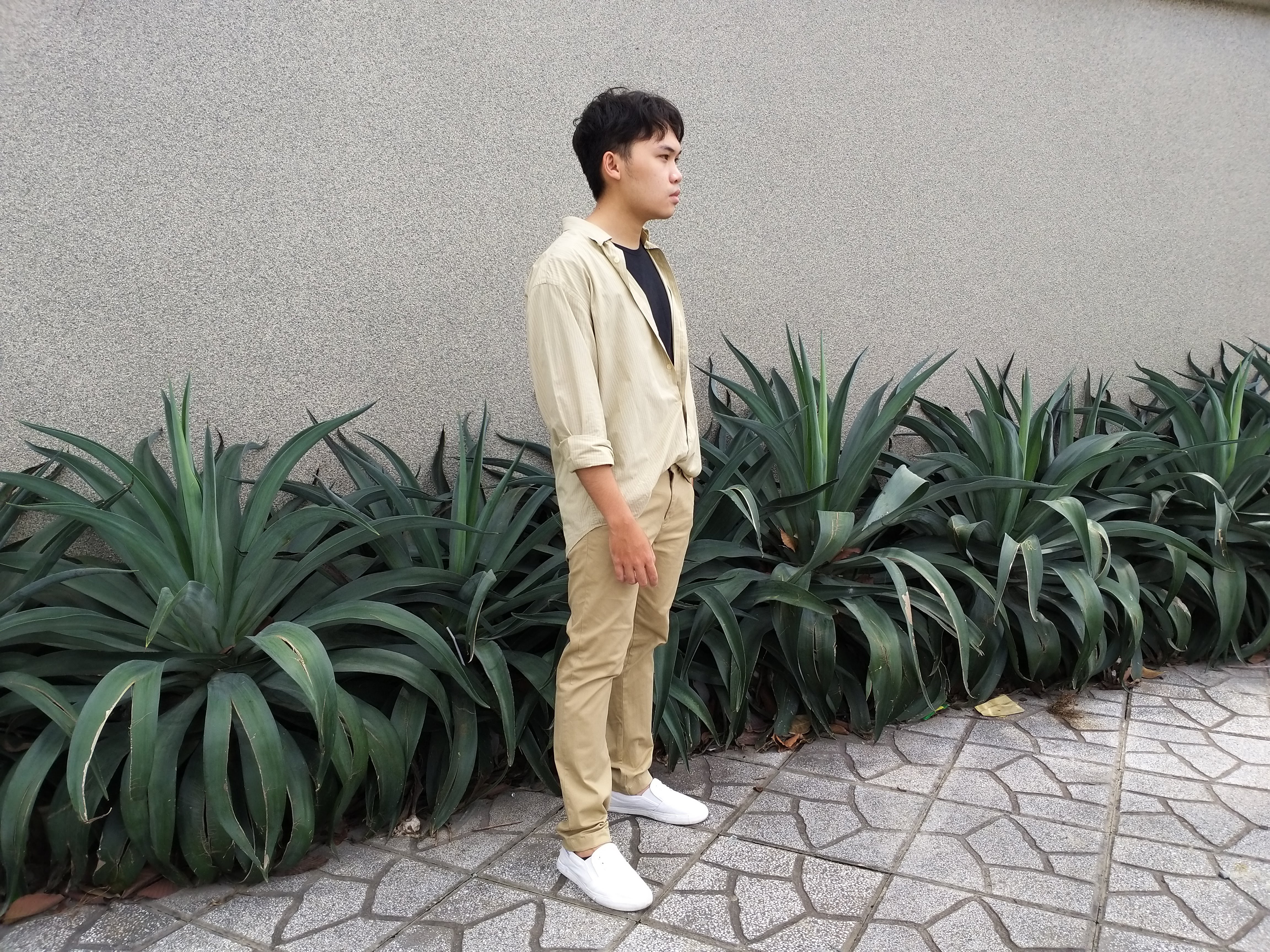 Đánh giá camera trên Galaxy A8 Star: Khả năng xóa phông cực tốt!