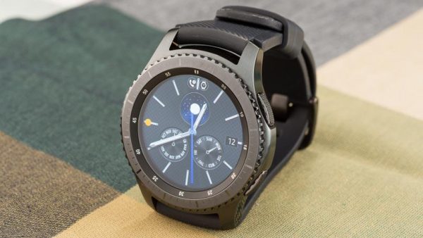  Galaxy Watch sẽ được lên kệ vào ngày 24/8 cùng với flagship Galaxy Note 9