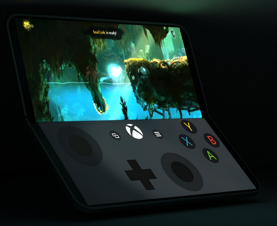 Chế độ chơi game khi kích hoạt Gaming Mode