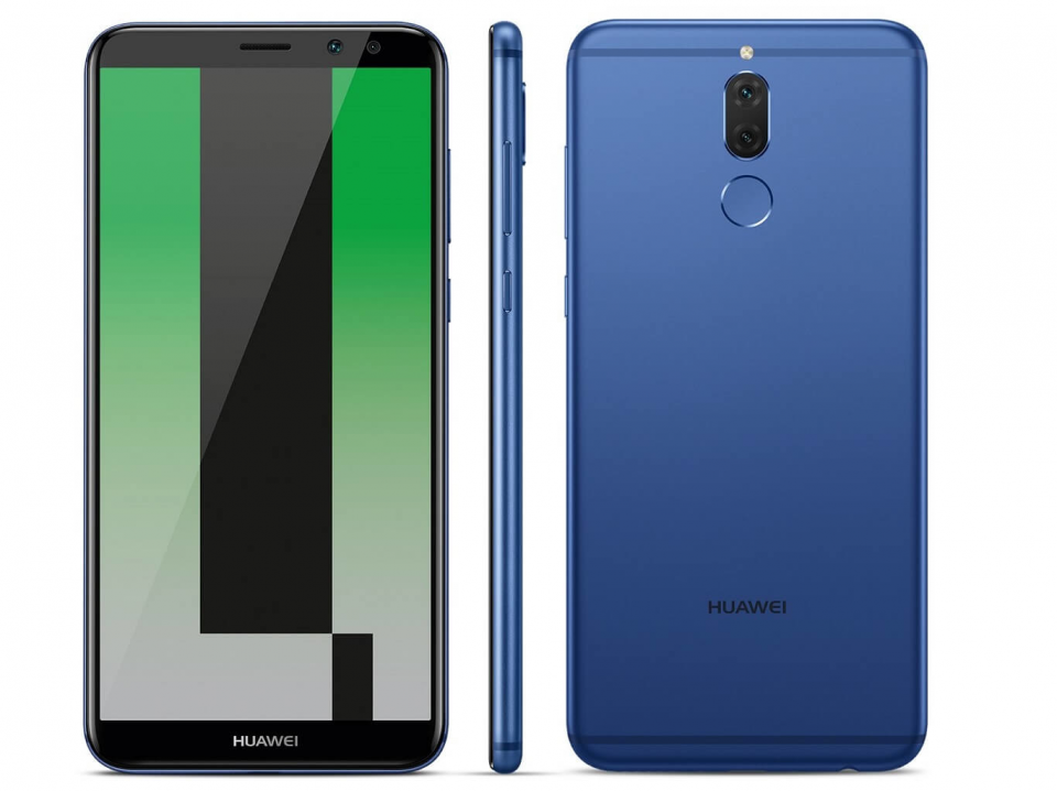 Huawei Mate 20 Lite sẽ có 2 phiên bản khác nhau