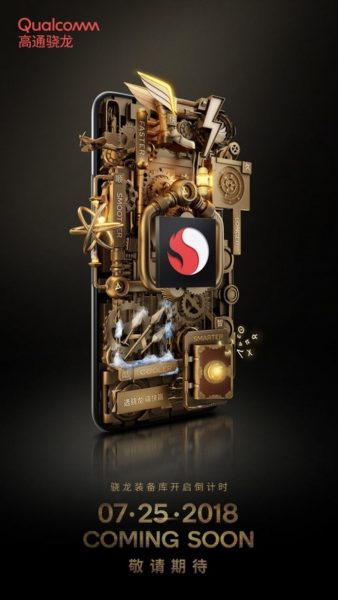 Qualcomm nhá hàng cho một sự kiện quan trọng tổ chức vào ngày hôm nay 25/7, có thể sẽ là sự ra mắt của công nghệ Adreno Turbo