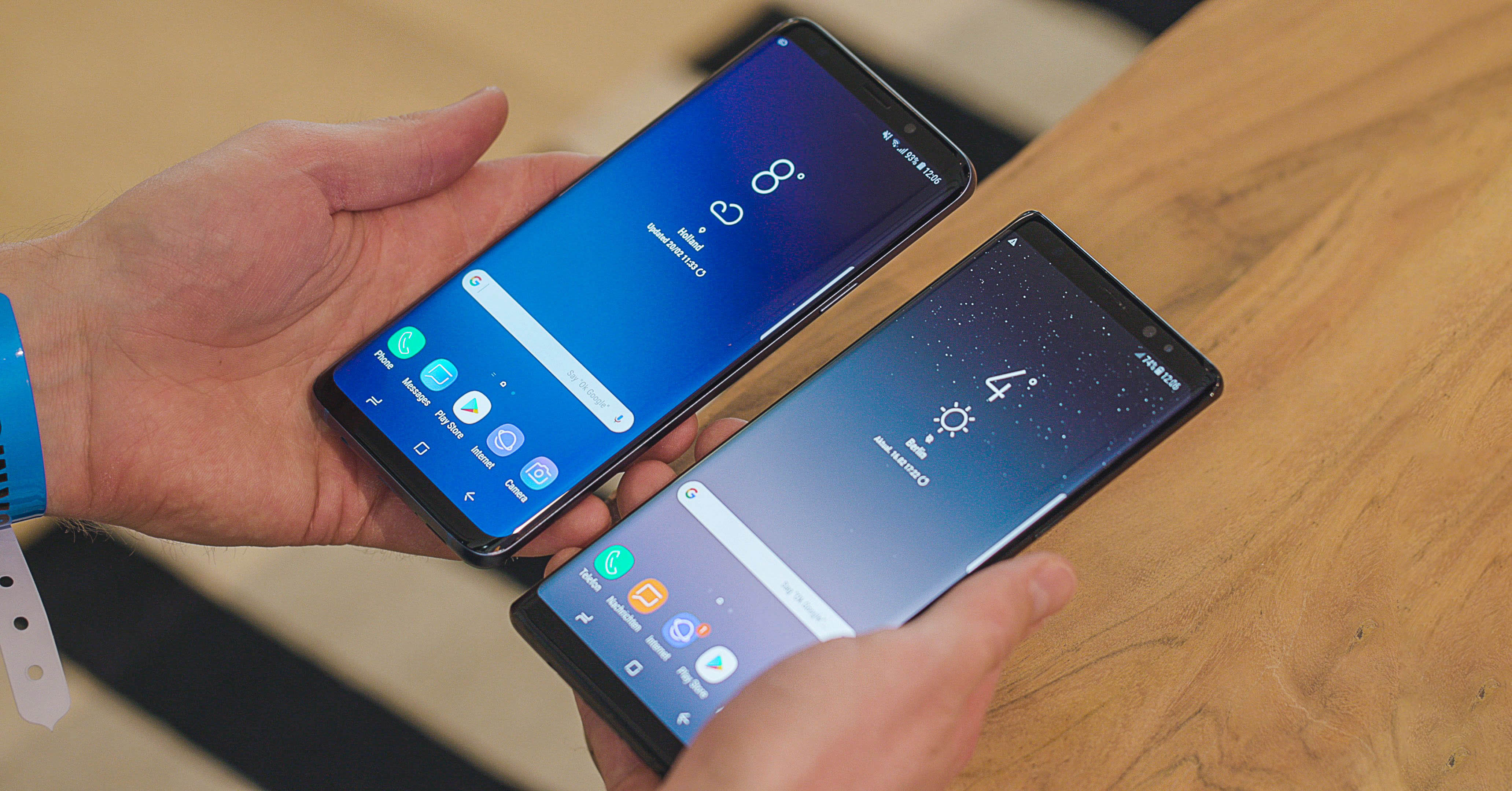 Samsung sẽ ra mắt Galaxy Note9 sớm hơn dự kiến gần 1 tháng vào ngày 9/8 tới đây
