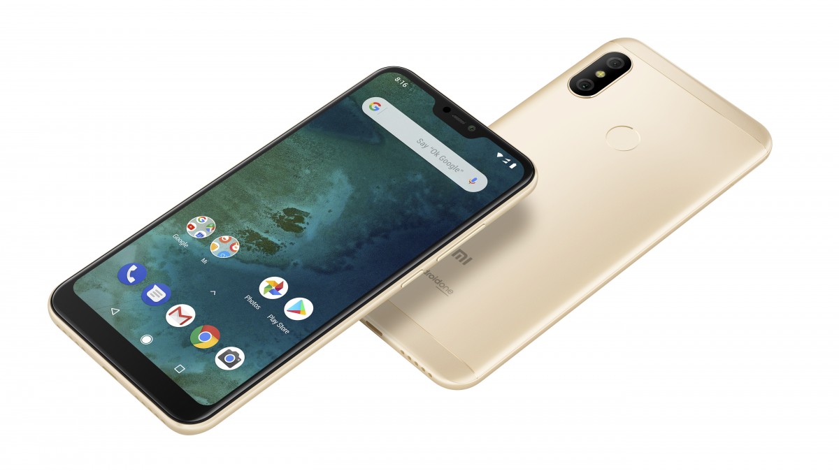 Xiaomi Mi A2 Lite chính thức ra mắt