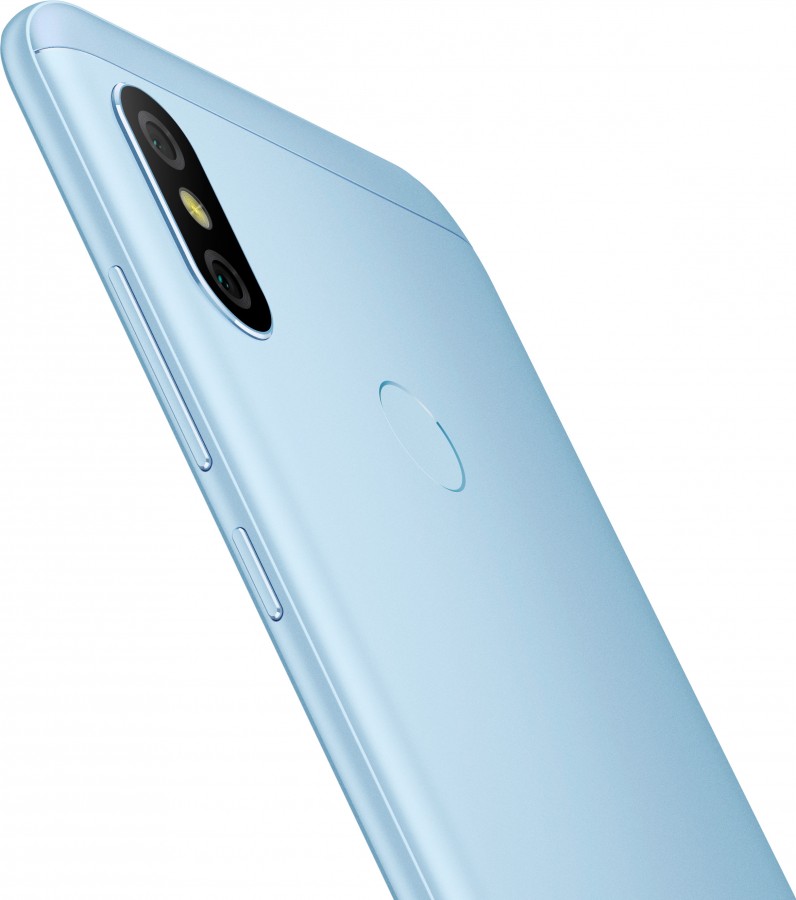 Camera trên Mi A2 Lite được Xiaomi chú trọng mạnh mẽ, cho chất lượng ảnh cực tốt