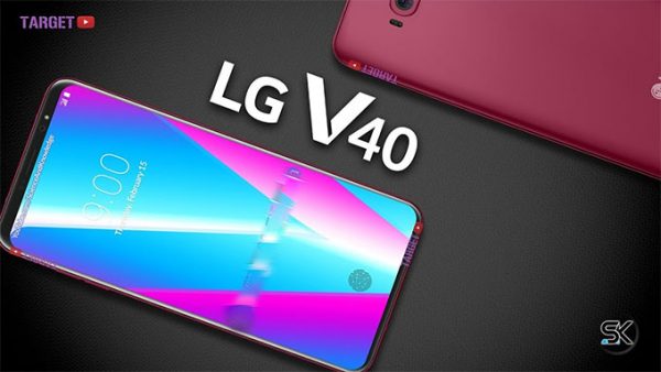 LG V40 sẽ có tổng cộng đến 5 camera, ra mắt sau Galaxy Note 9 và sớm hơn iPhone 9