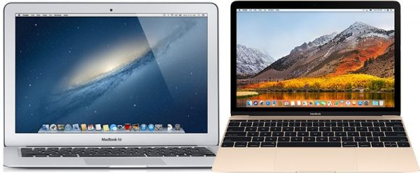 MacBook Air thế hệ mới sẽ được trang bị chip Kaby Lake Refresh đời thứ 8
