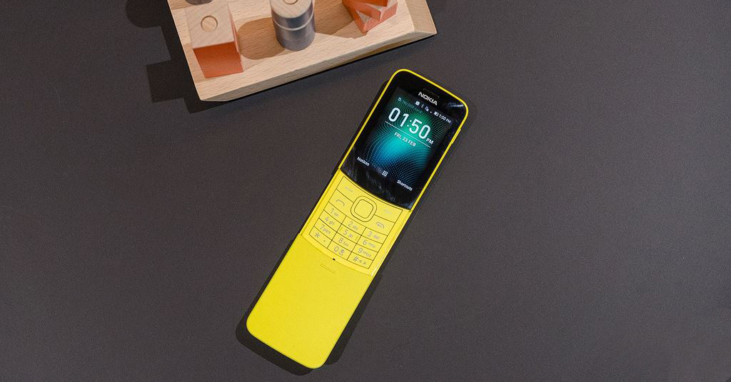 Đánh giá Nokia 8110 4G: Làm được nhiều hơn một chiếc điện thoại "cục gạch"
