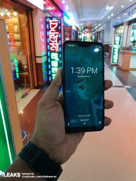 Mi A2 Lite chính là chiếc Redmi 6 Pro chạy Android One
