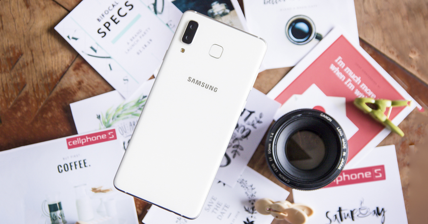 Samsung A8 2018 Xử Nữ Chính Hãng - Giá Rẻ