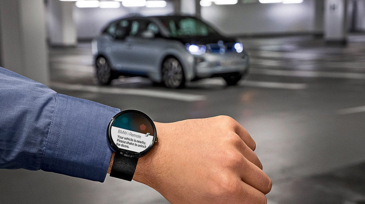 Các thiết bị đeo tay thương hiệu BMW sẽ sớm ra mắt trong năm 2019 tới và những năm sau đó