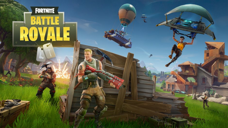 Fortnite Mobile cho Android được Epic Games phát hành thông qua tệp tin APK tải về từ trang chủ