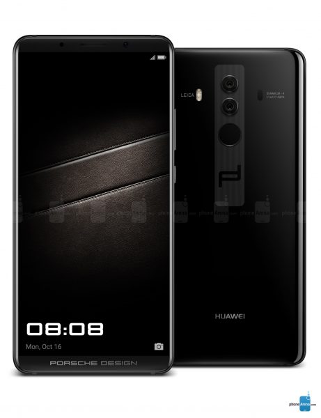Thiết kế cụm camera chính của Mate 20 Lite gợi nhớ đến mặt lưng của chiếc Mate 10 Porsche Design