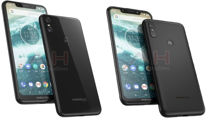 Xuất hiện bộ ba Moto P30 bí ẩn