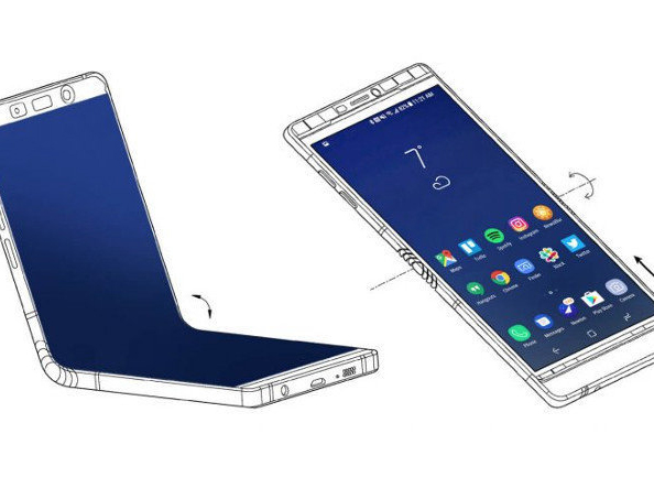 Smartphone gập của Samsung sẽ có giá đắt gấp đôi các đối thủ