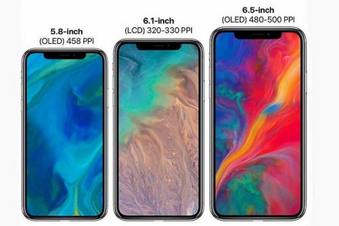 Apple sẽ ra mắt 3 mẫu iPhone mới trong năm nay bao gồm một mẫu 6.5 inch được tối ưu hóa chế độ màn hình ngang giống như trên iPad