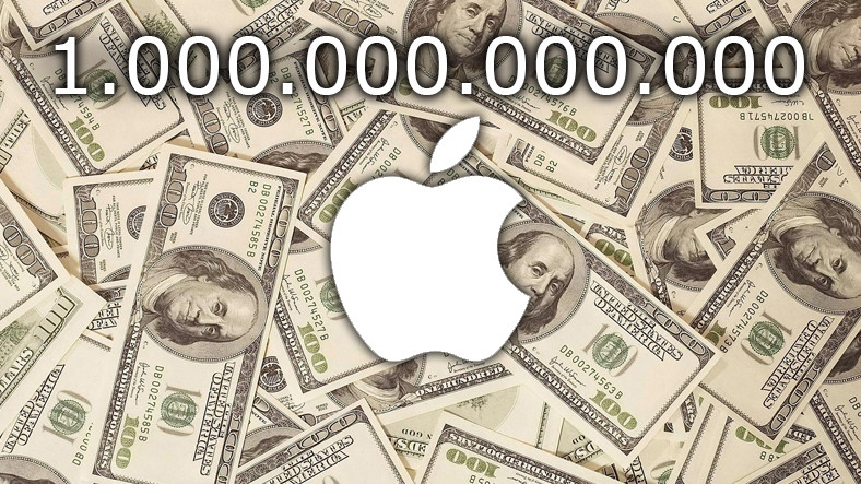 Apple trở thành công ty đại chúng đầu tiên có giá trị 1 nghìn tỷ đô