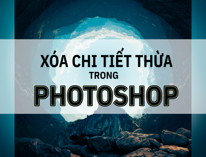 Xóa vật thể, chi tiết thừa trong photoshop giúp bạn tạo ra những bức ảnh chuyên nghiệp và bắt mắt hơn. Các công cụ xóa đối tượng trong Photoshop giúp bạn dễ dàng loại bỏ những chi tiết không cần thiết trên bức ảnh của mình và tạo ra một kết quả hoàn hảo.